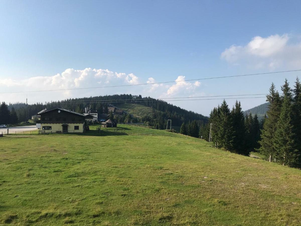 Stubalm Appartements Salla Екстериор снимка
