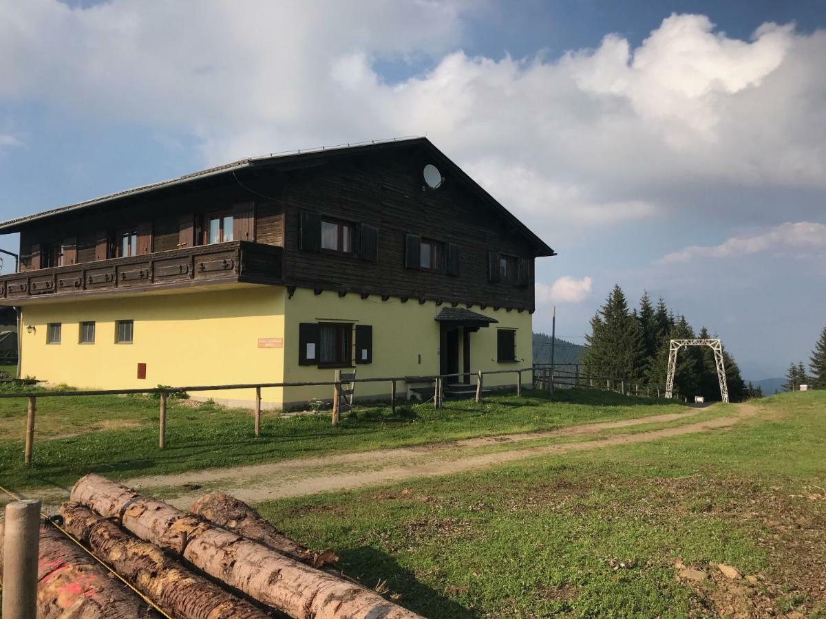 Stubalm Appartements Salla Екстериор снимка