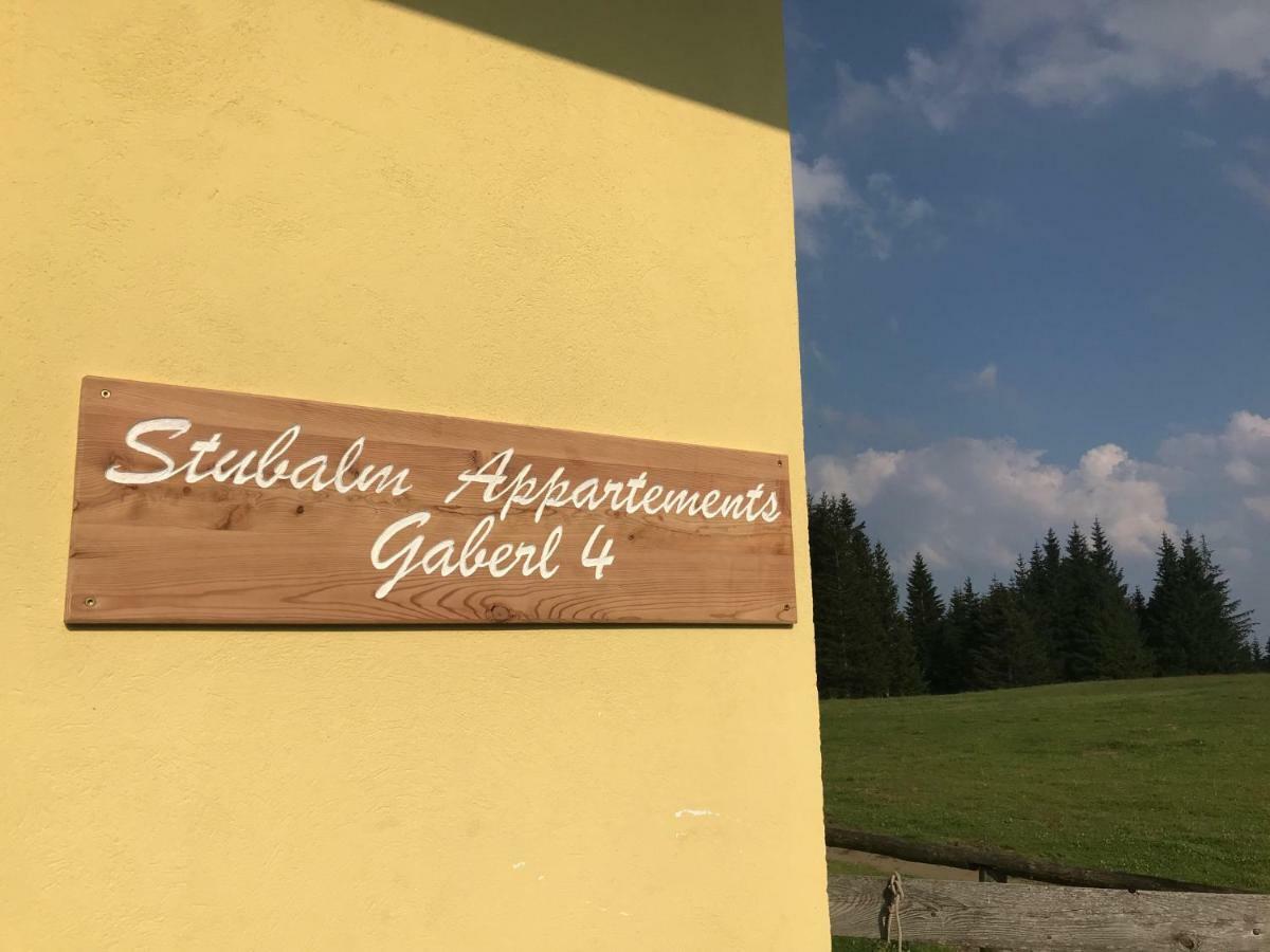 Stubalm Appartements Salla Екстериор снимка