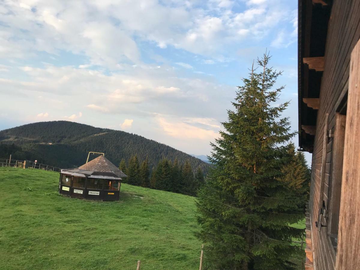Stubalm Appartements Salla Екстериор снимка